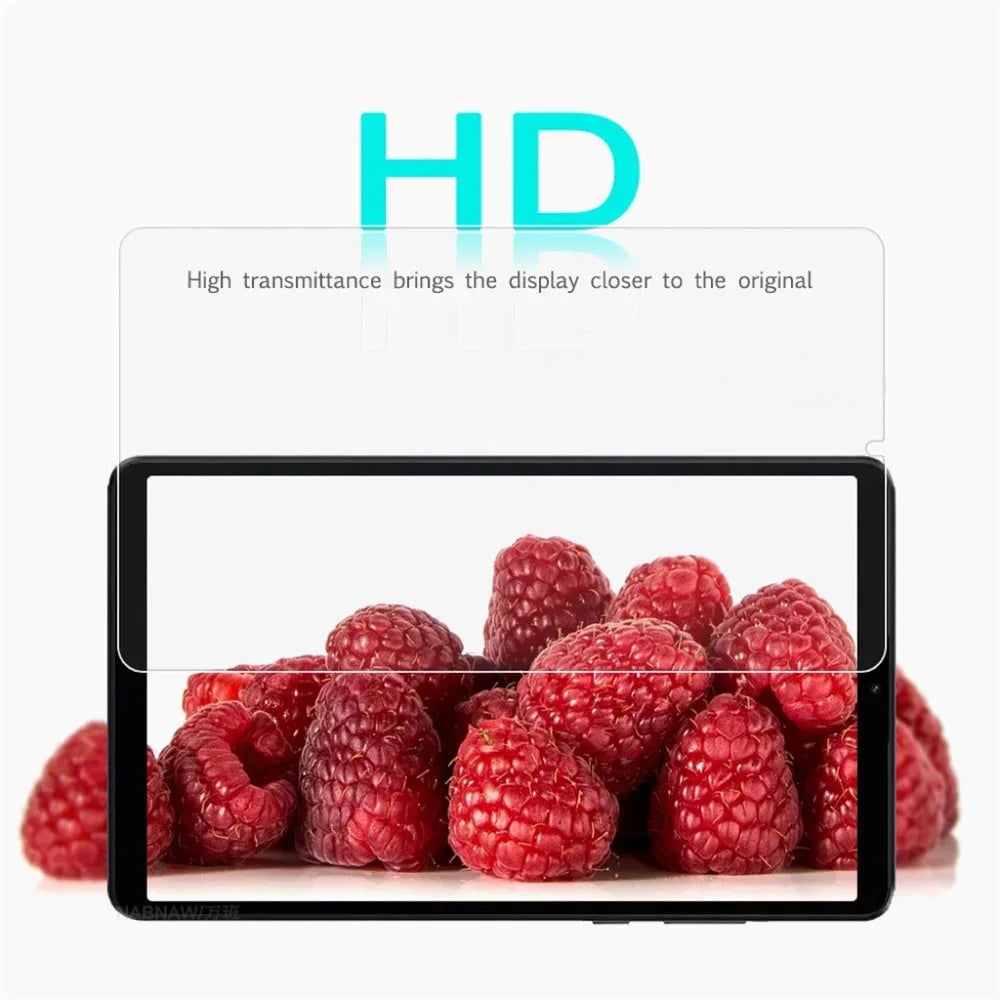 1PCS Tempered Glass Screen Protector For Xiaomi Redmi Pad SE 4G 8.7 Inch 2024 Anti-scratch Free Bubble Free HD Protective Film