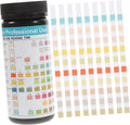 100pcs Urine Routine Test Strips Ph Testing Strips Testing Kit Medical Ketone Test Strips Protein Testing Strips Ph Test Strips