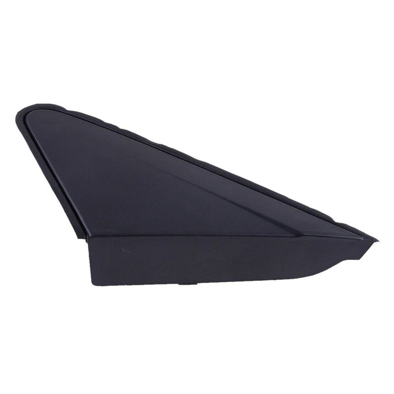 Left/Right Exterior Door Mirror Triangle Molding Trim Cover for Chevrolet Cruze 2009 2010 2011 2012 2013 2014 95062832 95062831