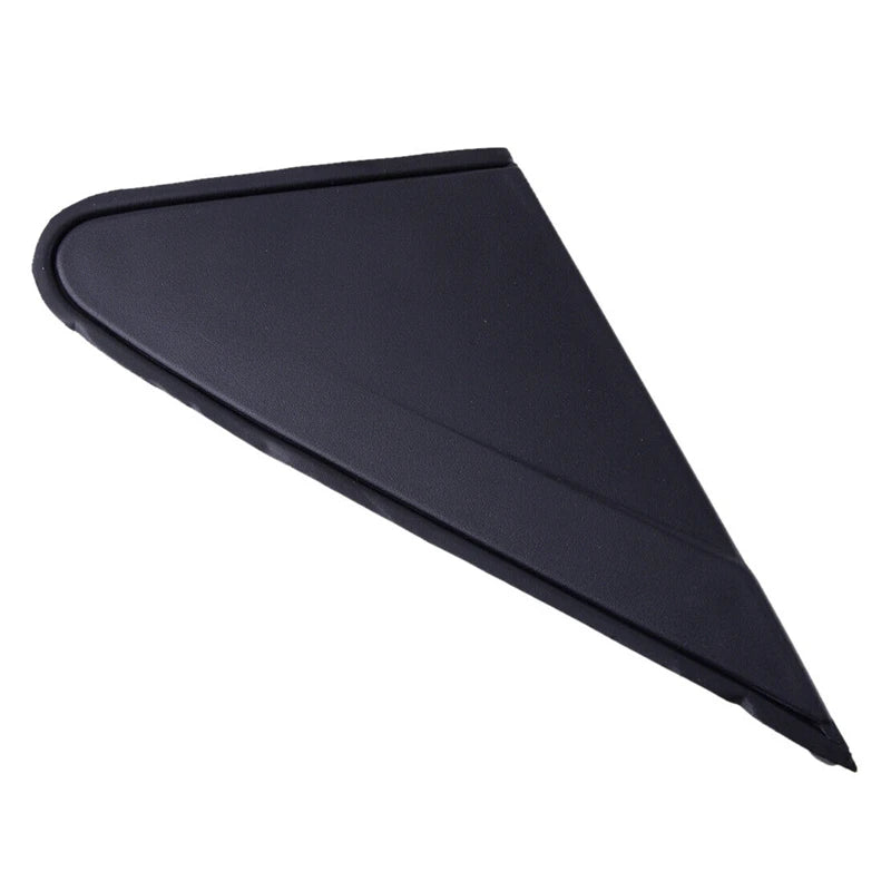 Left/Right Exterior Door Mirror Triangle Molding Trim Cover for Chevrolet Cruze 2009 2010 2011 2012 2013 2014 95062832 95062831