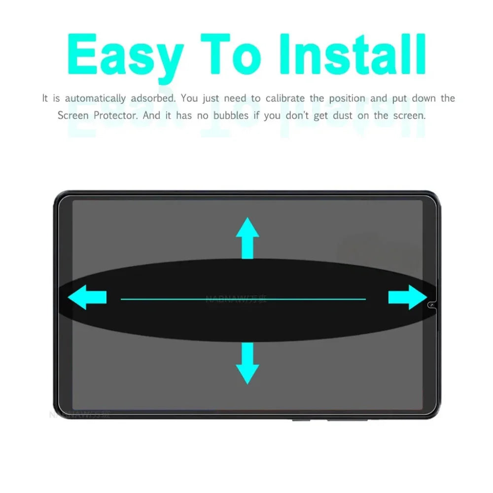 1PCS Tempered Glass Screen Protector For Xiaomi Redmi Pad SE 4G 8.7 Inch 2024 Anti-scratch Free Bubble Free HD Protective Film