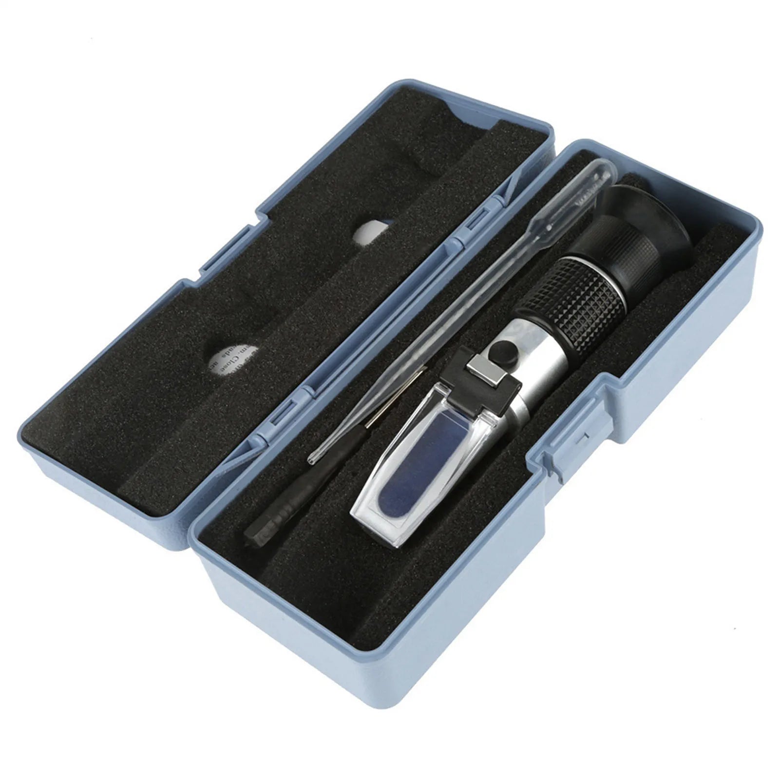 Refractometer Honey Refractometer Professional 58-90% Accurate  Refractometer Honey Sugar Tester Meter Sugar Test Meter