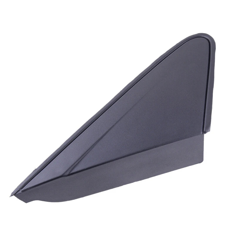 Left/Right Exterior Door Mirror Triangle Molding Trim Cover for Chevrolet Cruze 2009 2010 2011 2012 2013 2014 95062832 95062831