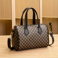 Vintage Style Handbags Crossbody Bag Adjustable Strap Women Messenger Shoulder Bag Sophisticated Accessory Tote Bag Purse Chic