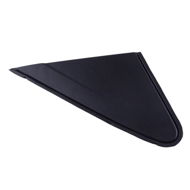 Left/Right Exterior Door Mirror Triangle Molding Trim Cover for Chevrolet Cruze 2009 2010 2011 2012 2013 2014 95062832 95062831