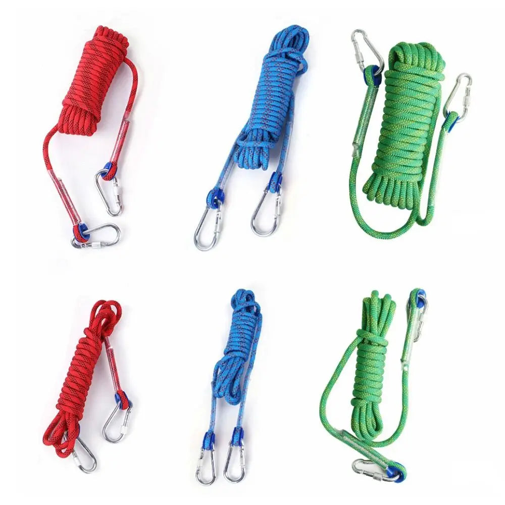 Bite Resistant Dog Spring Pole Toys 5M Cotton Rope Hanging Exercise Cotton Rope Dog Spring Pole Toys Tug Dog Teething Outdoor