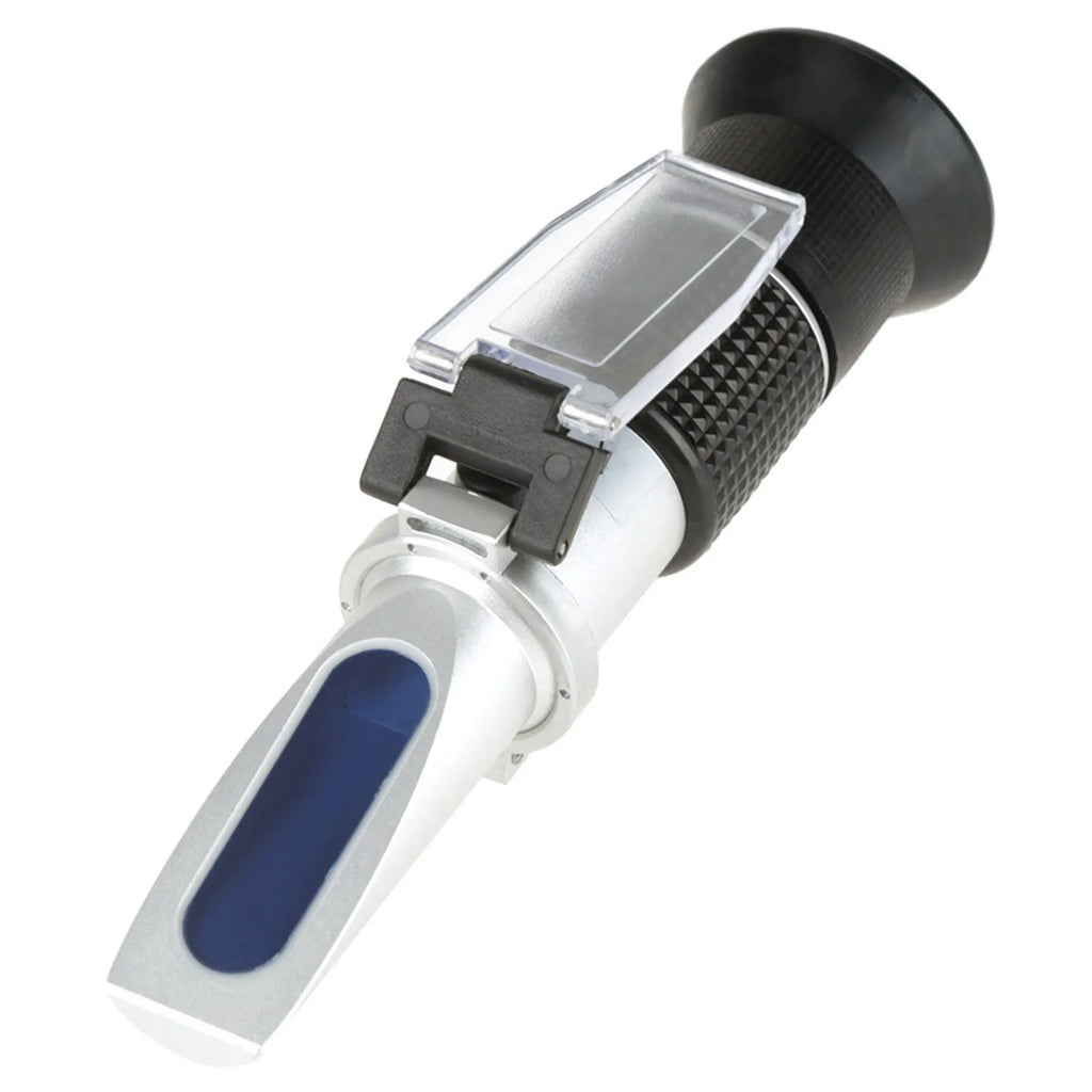 Refractometer Honey Refractometer Professional 58-90% Accurate  Refractometer Honey Sugar Tester Meter Sugar Test Meter