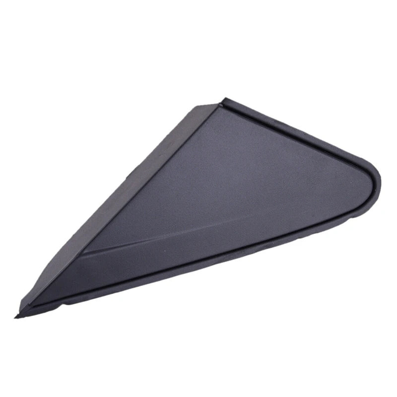 Left/Right Exterior Door Mirror Triangle Molding Trim Cover for Chevrolet Cruze 2009 2010 2011 2012 2013 2014 95062832 95062831