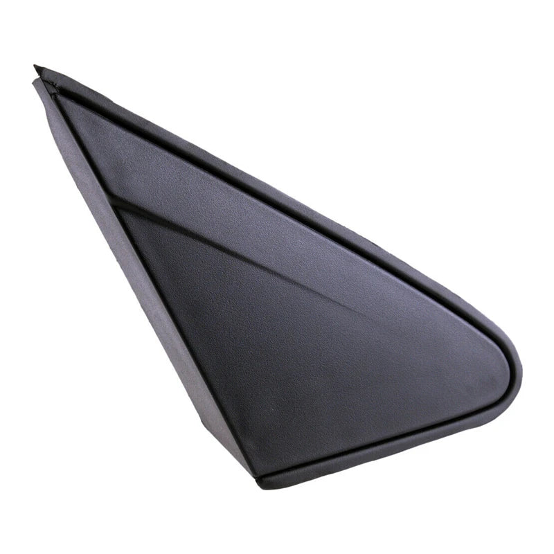 Left/Right Exterior Door Mirror Triangle Molding Trim Cover for Chevrolet Cruze 2009 2010 2011 2012 2013 2014 95062832 95062831