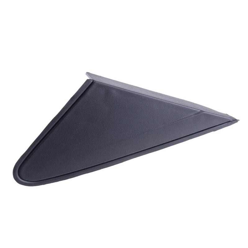 Left/Right Exterior Door Mirror Triangle Molding Trim Cover for Chevrolet Cruze 2009 2010 2011 2012 2013 2014 95062832 95062831