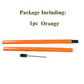 Dribbling Around Poles Training Obstacle, S-Shaped Running Sign Post, Football Auxiliary Training Equipment, Dog Agility Trainer