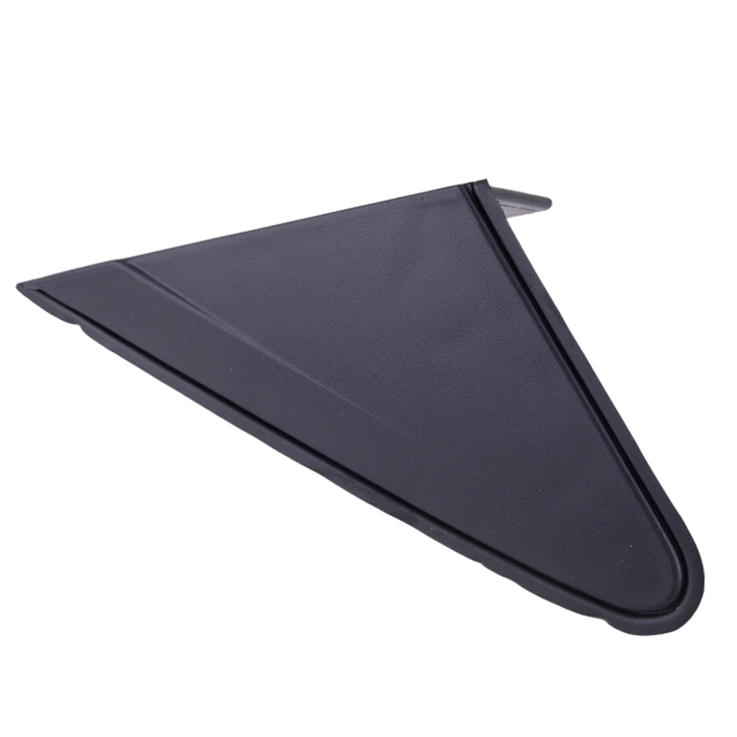 Left/Right Exterior Door Mirror Triangle Molding Trim Cover for Chevrolet Cruze 2009 2010 2011 2012 2013 2014 95062832 95062831