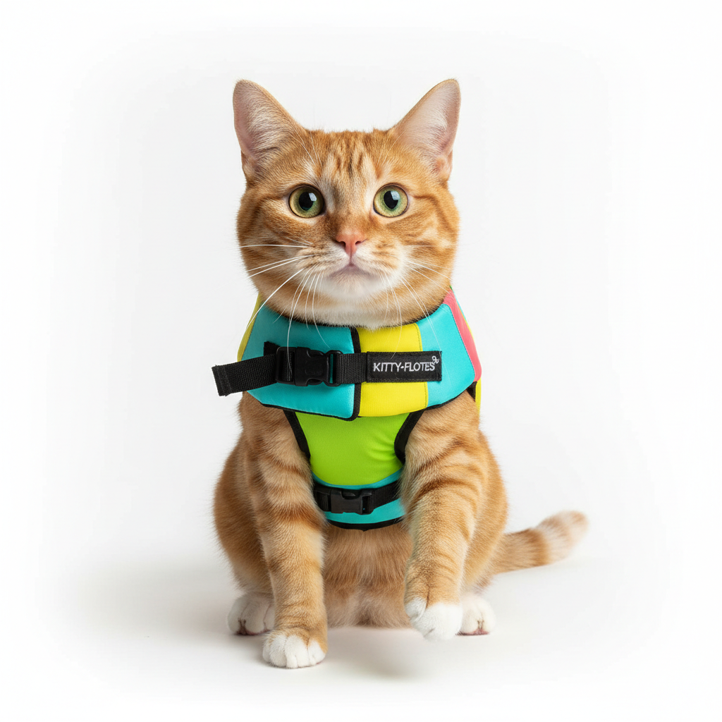 Dog Swimming Vest – All Breeds