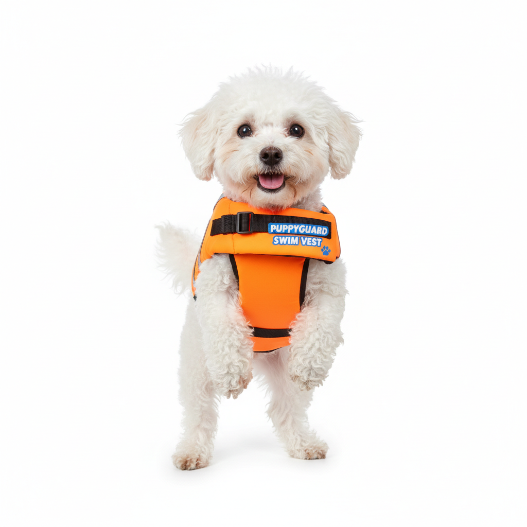 Dog Swimming Vest – All Breeds